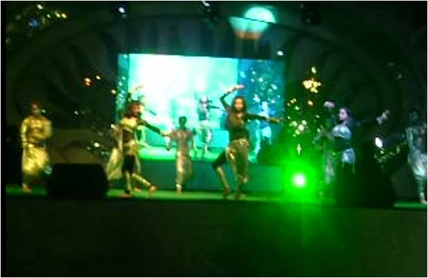 indian dance troupe mysore