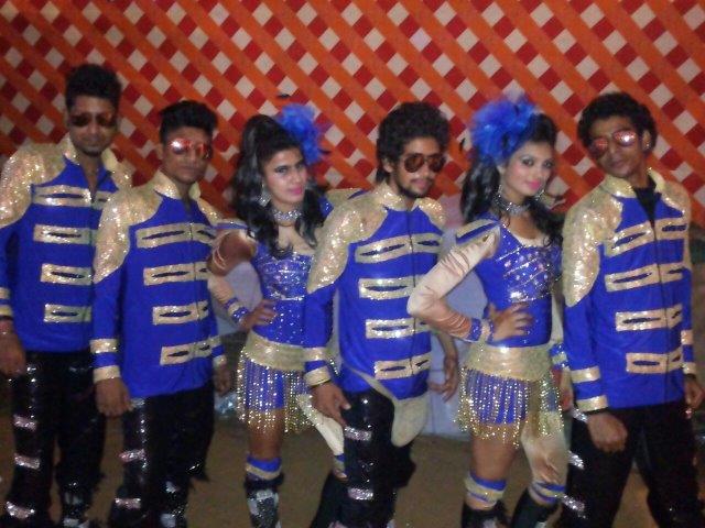 punjabi dance troupe mysore